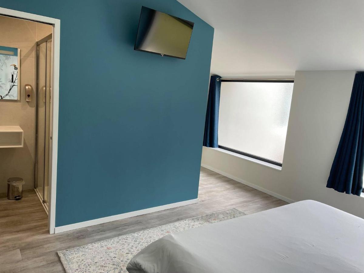 Porte17 Jarny Exteriör bild
